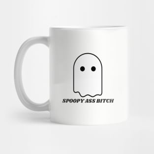 Spoopy Ass Bitch Mug